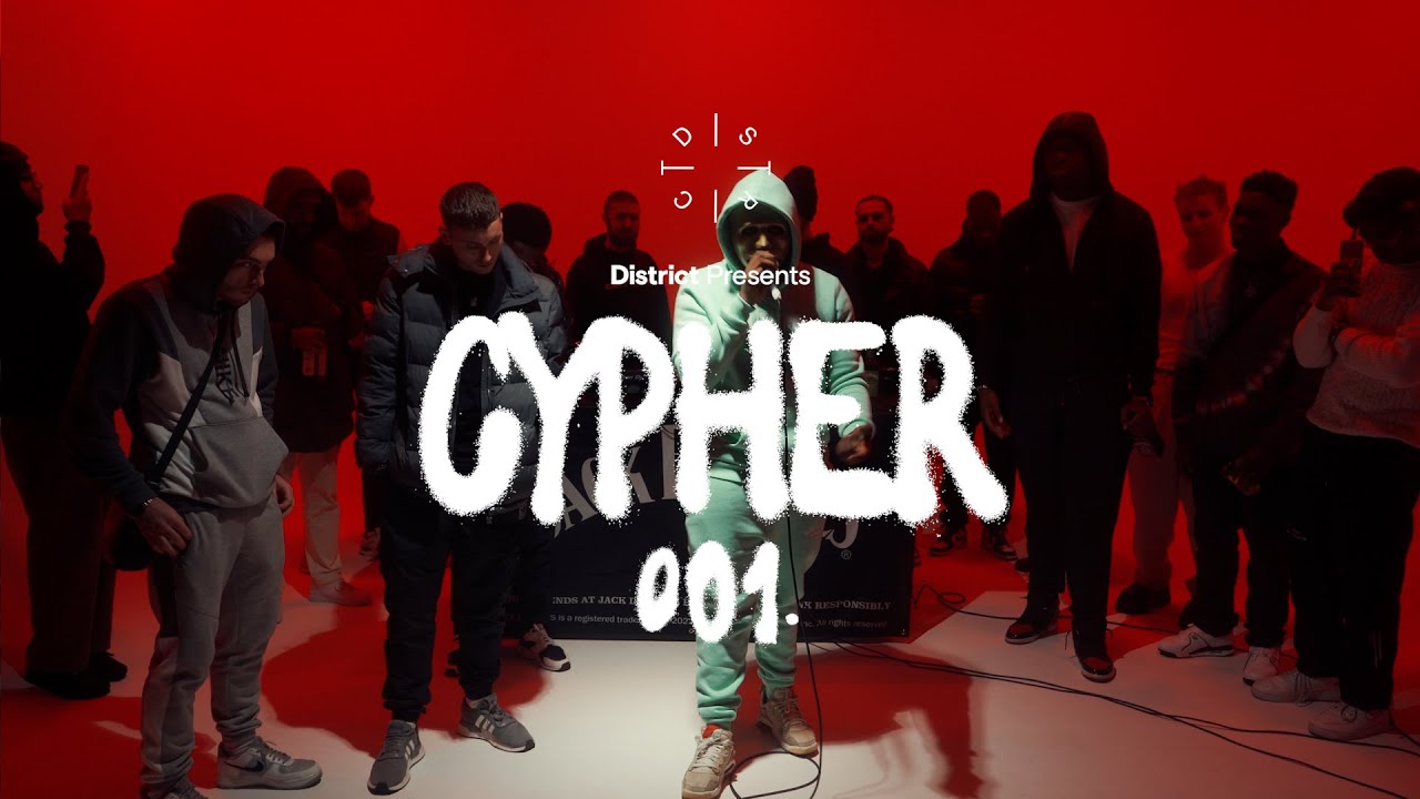 Cypher 001: Dbo, Ksav, Hyfin, EMBY, Skripteh & AC3