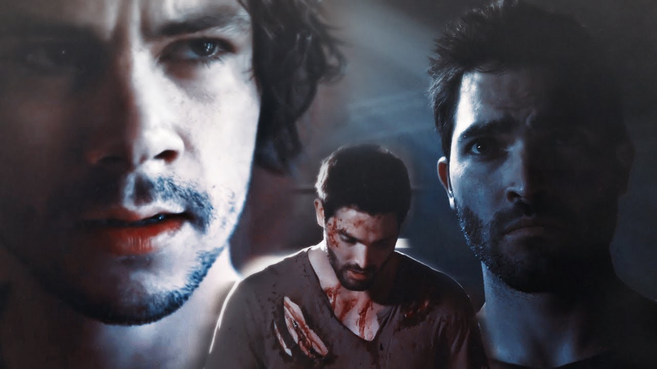 ❖ Stiles & Derek | believer  [American Assassin]
