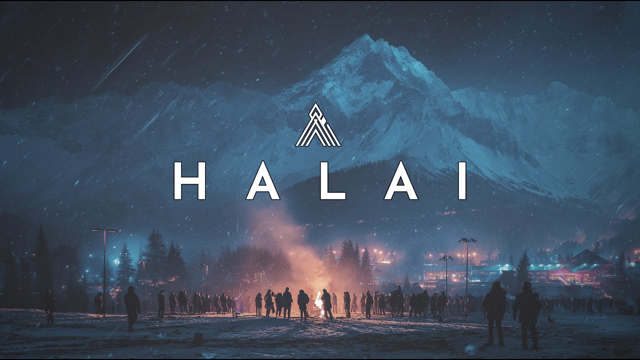 Zimo pod giewontem - Halai