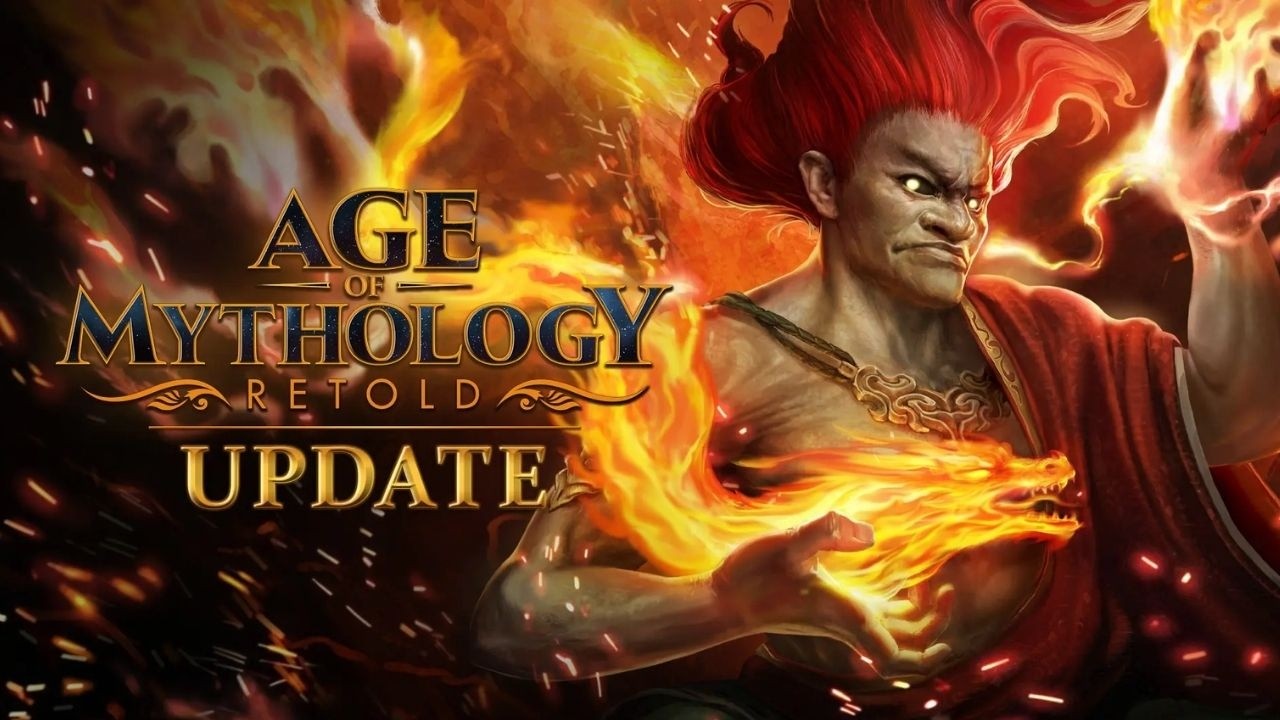Demeter Has Hera Now! Age of Mythology Retold Update