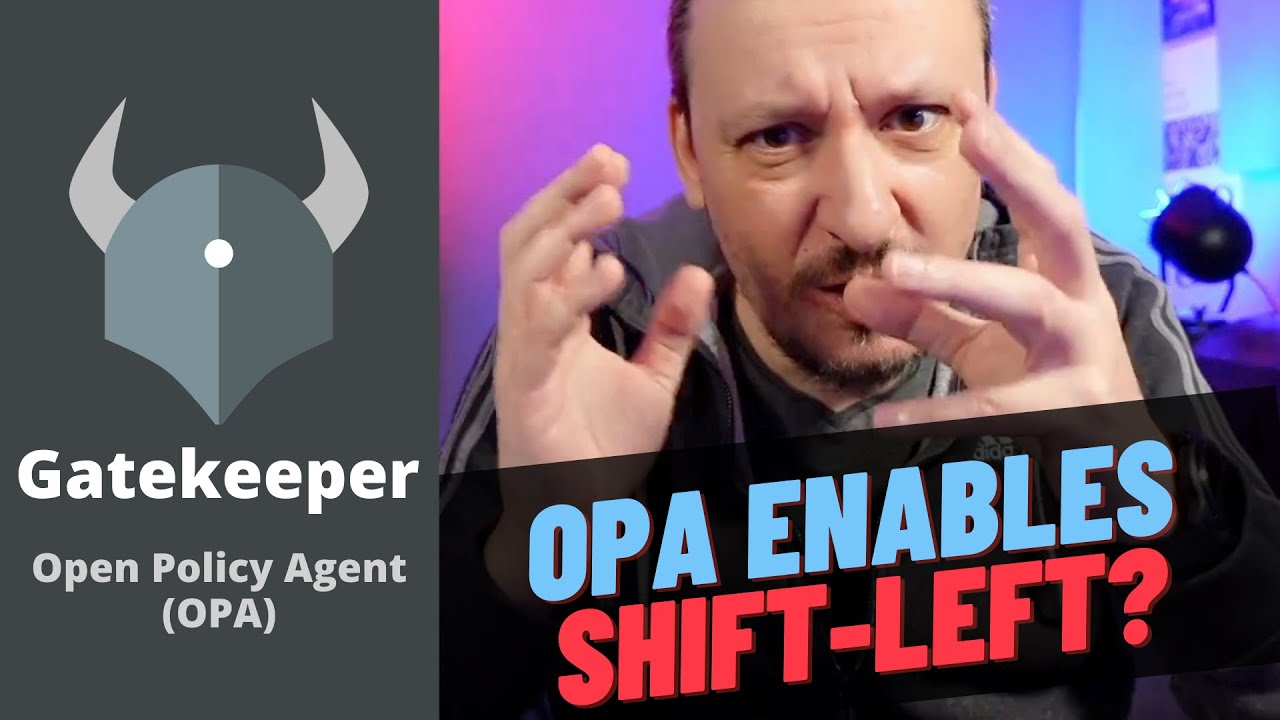 How to apply policies in Kubernetes using Open Policy Agent (OPA) and Gatekeeper