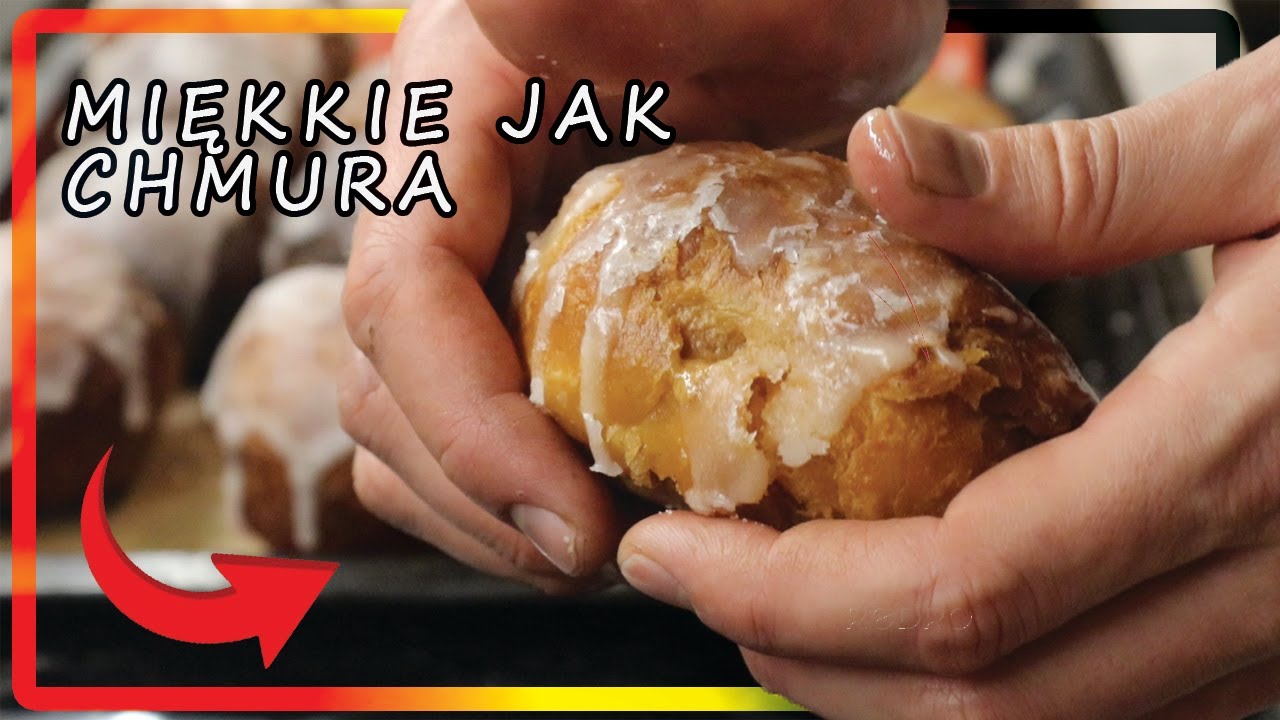 👉 ZROBIŁEM PĄCZKI LEPSZE NIŻ Z CUKIERNI 🤯 SEKRET IDEALNEGO CIASTA