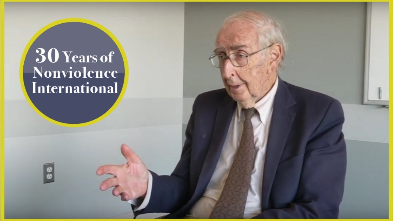 Full Interview With Colman McCarthy | #30YearsofNI
