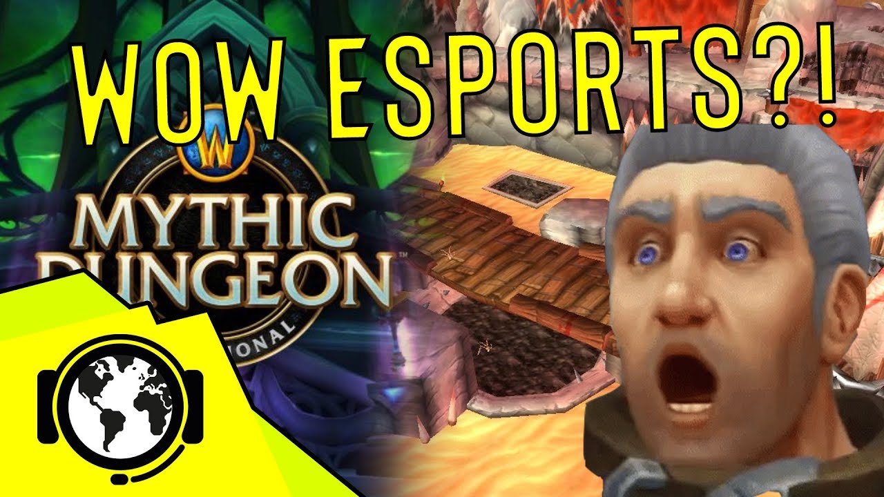 World of Warcraft as an esport - World of Esports