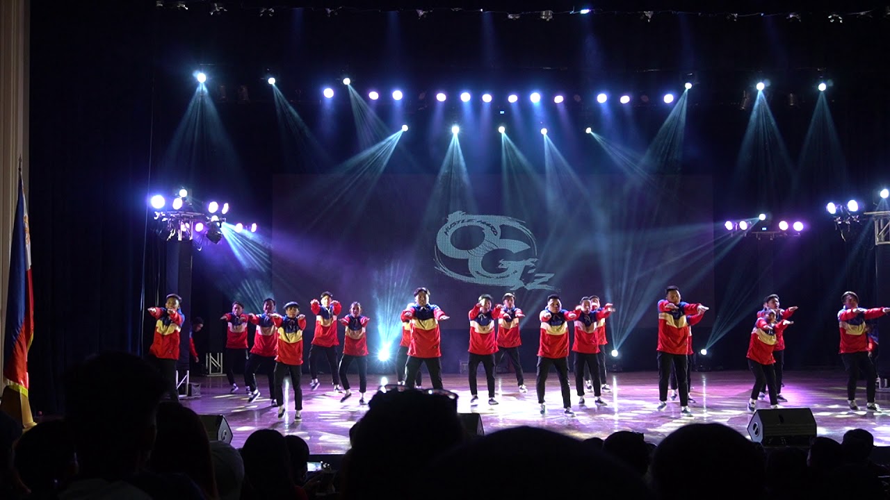 OG'z - Vibe PH 2019