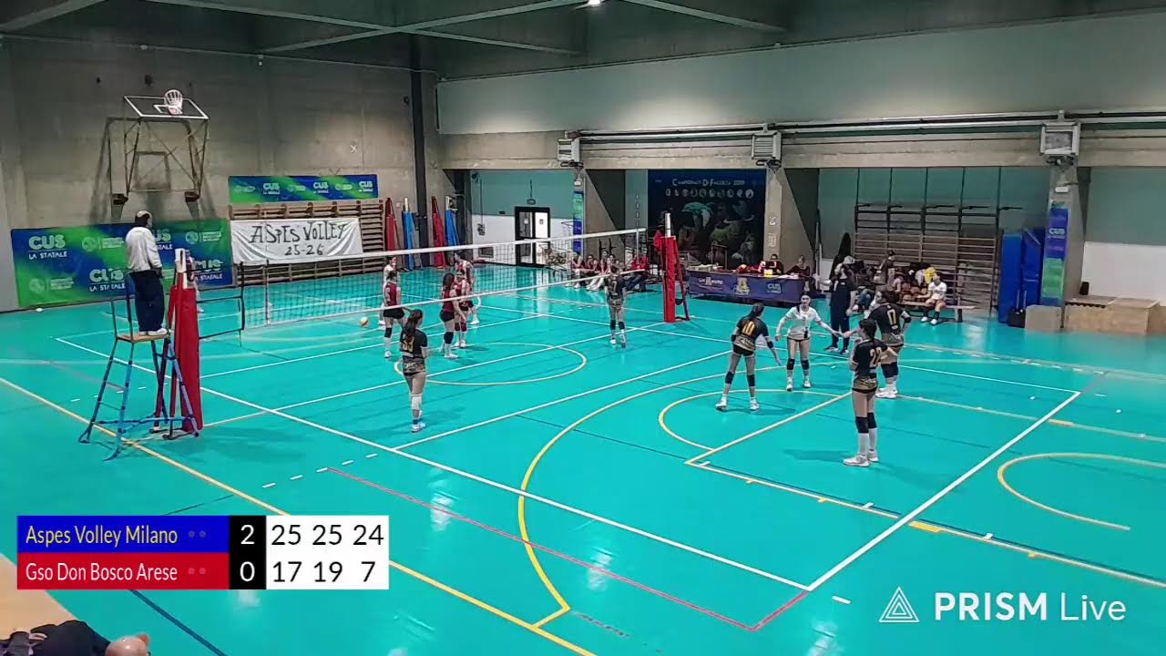 Aspes Volley Vs Gsa Don Bosco  #volleyball #matchday #livevolley #sports 