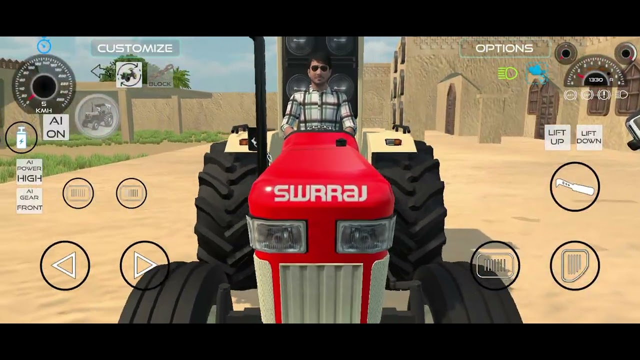 Indian vehicles game video new trending viral video 