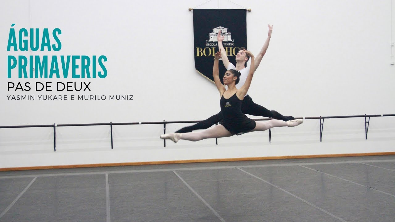 &Aacute;guas Primaveris - Pas de Deux