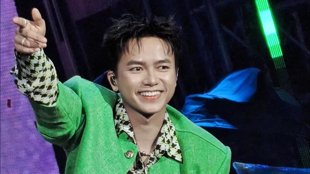 Full setlist của Bùi Công Nam tại Heineken Countdown 2026