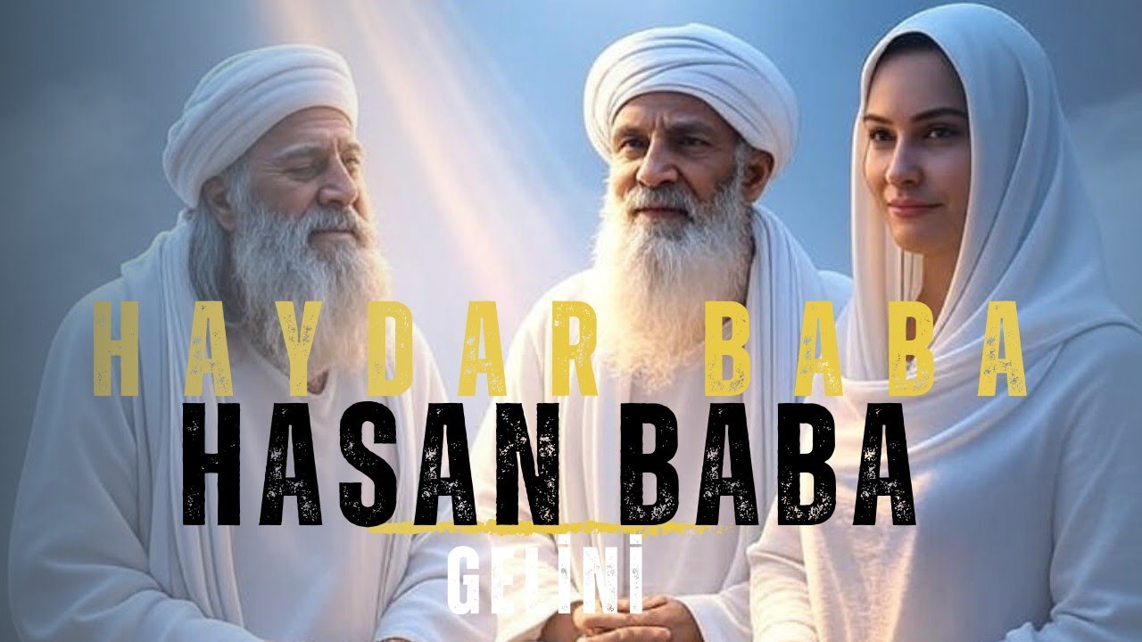T&uuml;rbede &Ccedil;&uuml;r&uuml;meyen Naaşlar | Hasan Baba Efsanesi - Eskişehir'in manevi sırrı 
