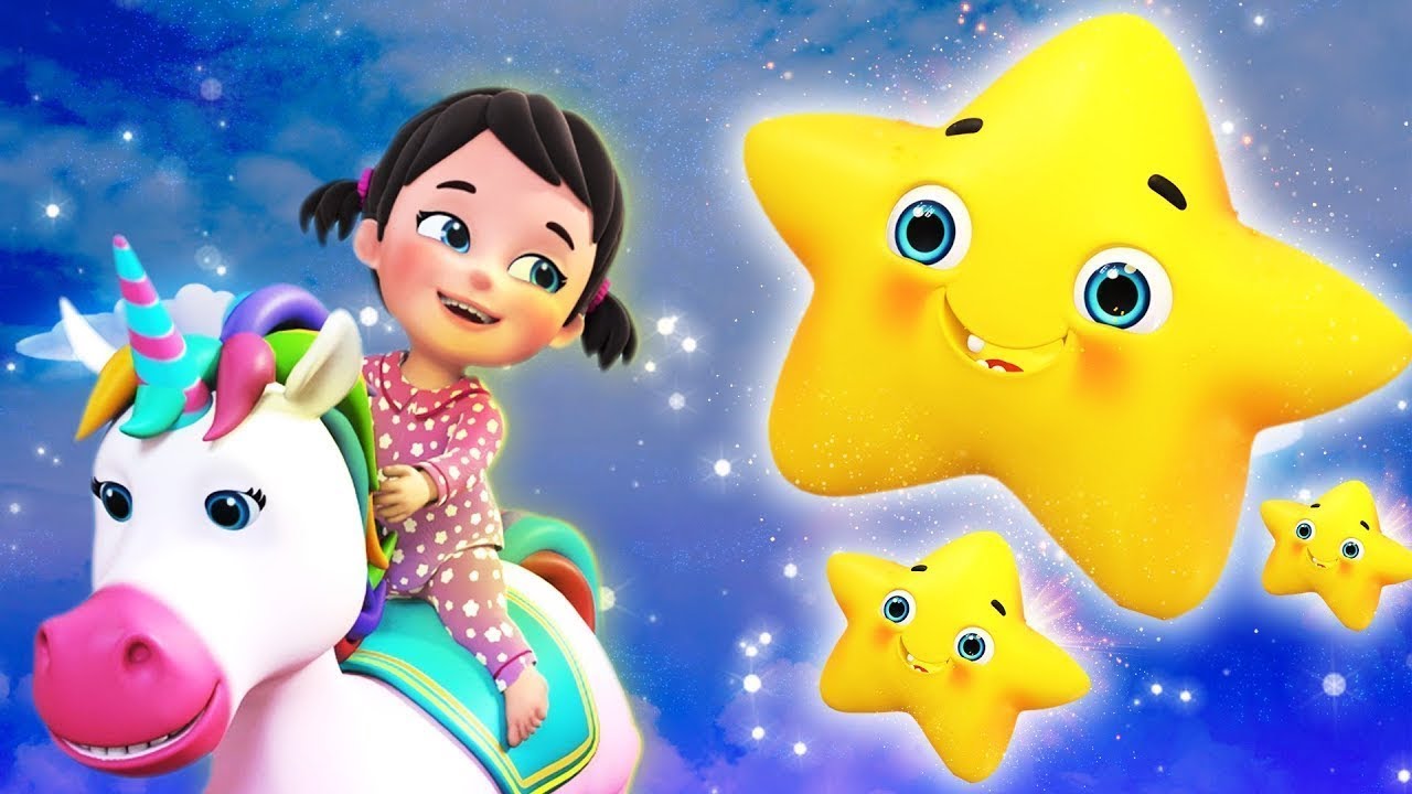 Twinkle Twinkle Little Star Poem 2026 | New Nursery Rhyme Songs 2026 | Cartoons for Babies #cartoon