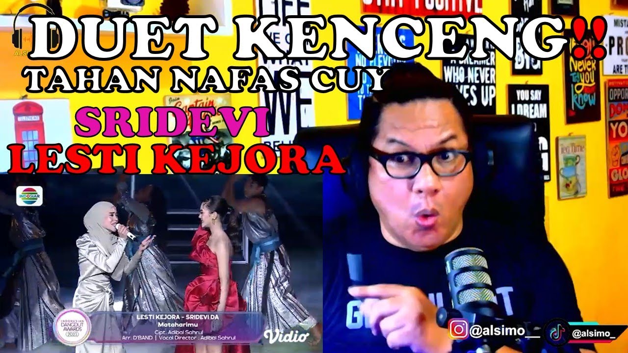 Perdana Lesti Kejora X Sridevi Mataharimu   IDA 2023 1
