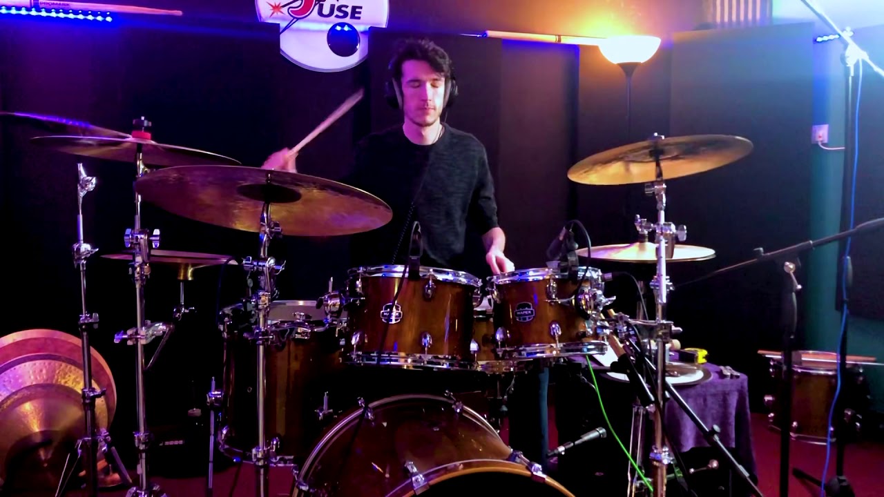 James Wise - Picayune - Satyr (Drum Cover)