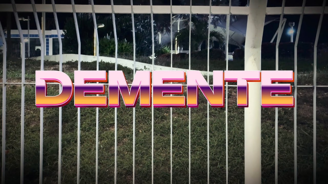 Demente - Deyger (Music Video)