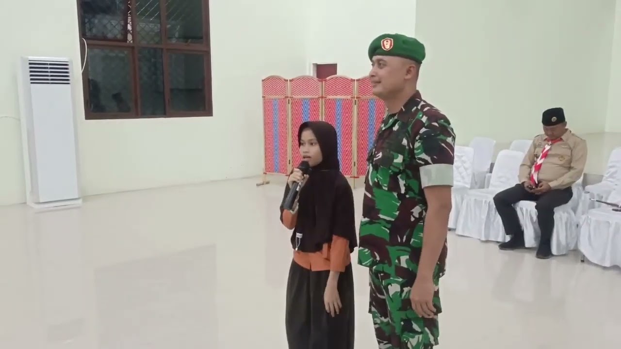 Menutup kegiatan dengan semangat, membuka langkah menuju prestasi
