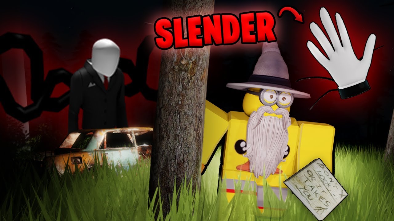 Unlocking The Slender Glove Was INSANE...(Slap Battles)