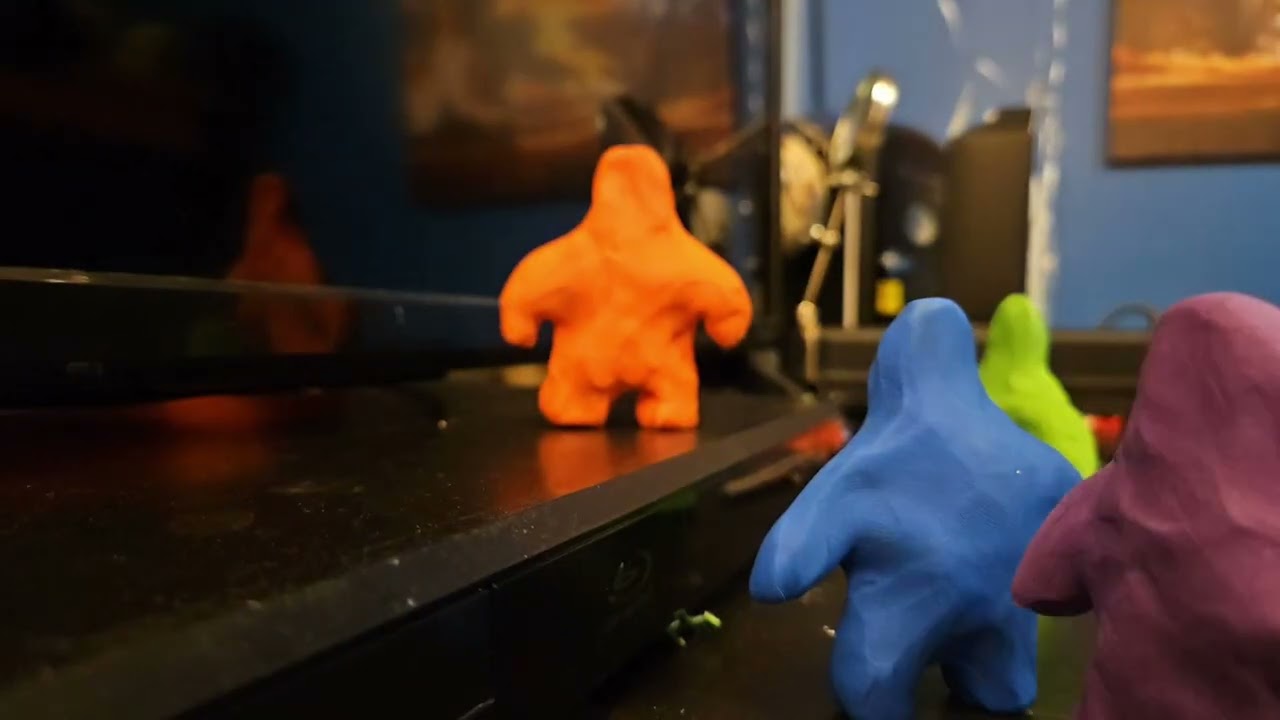 Clay Adventures:Friday The 13TH 