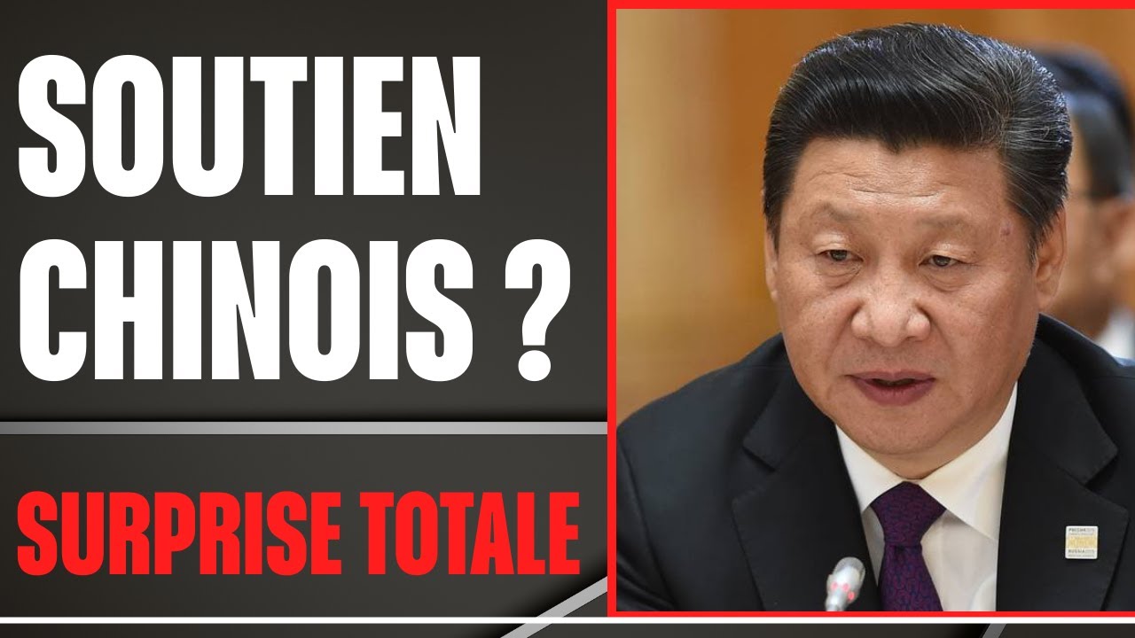 Coup de théâtre : un soutien chinois au RN serait envisagé, une surprise totale