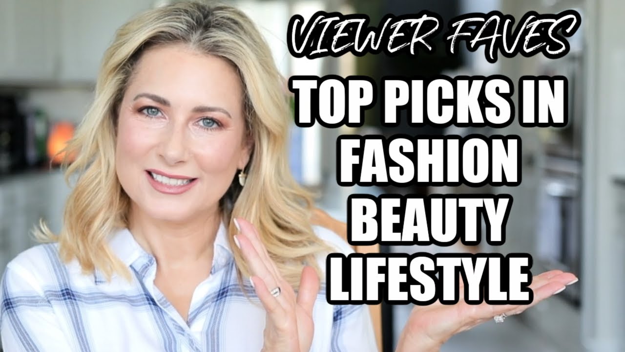 Viewer Favorites | Fashion/Beauty/Lifestyle | MsGoldgirl
