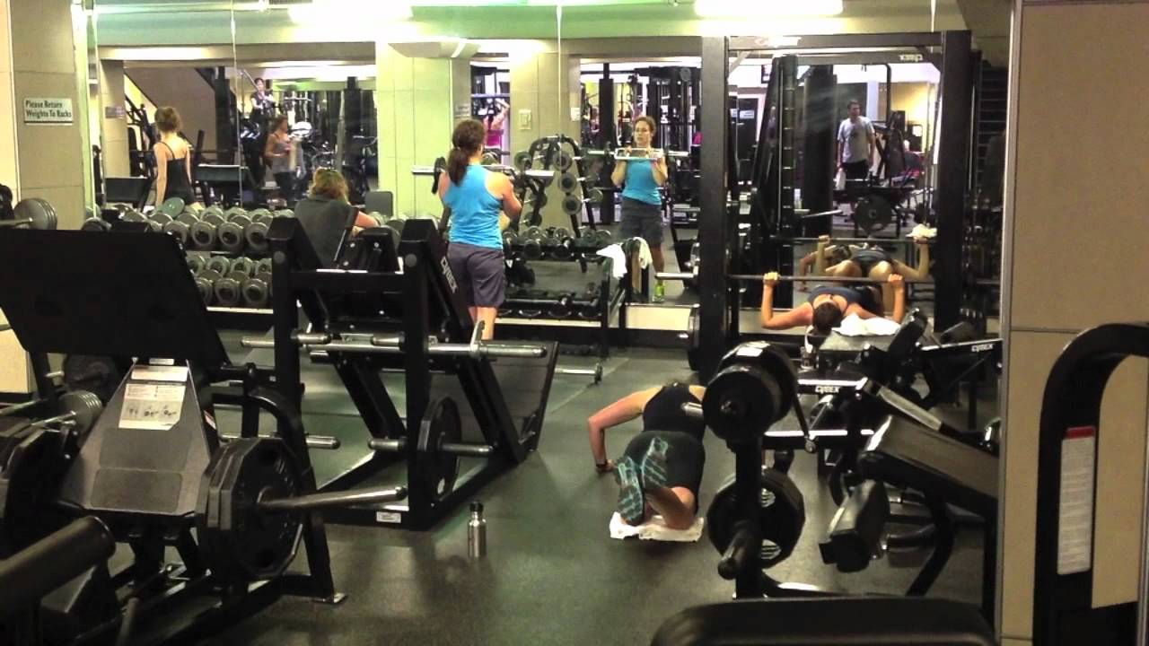 CAN DO Fitness Virtual Tour: Short Hills