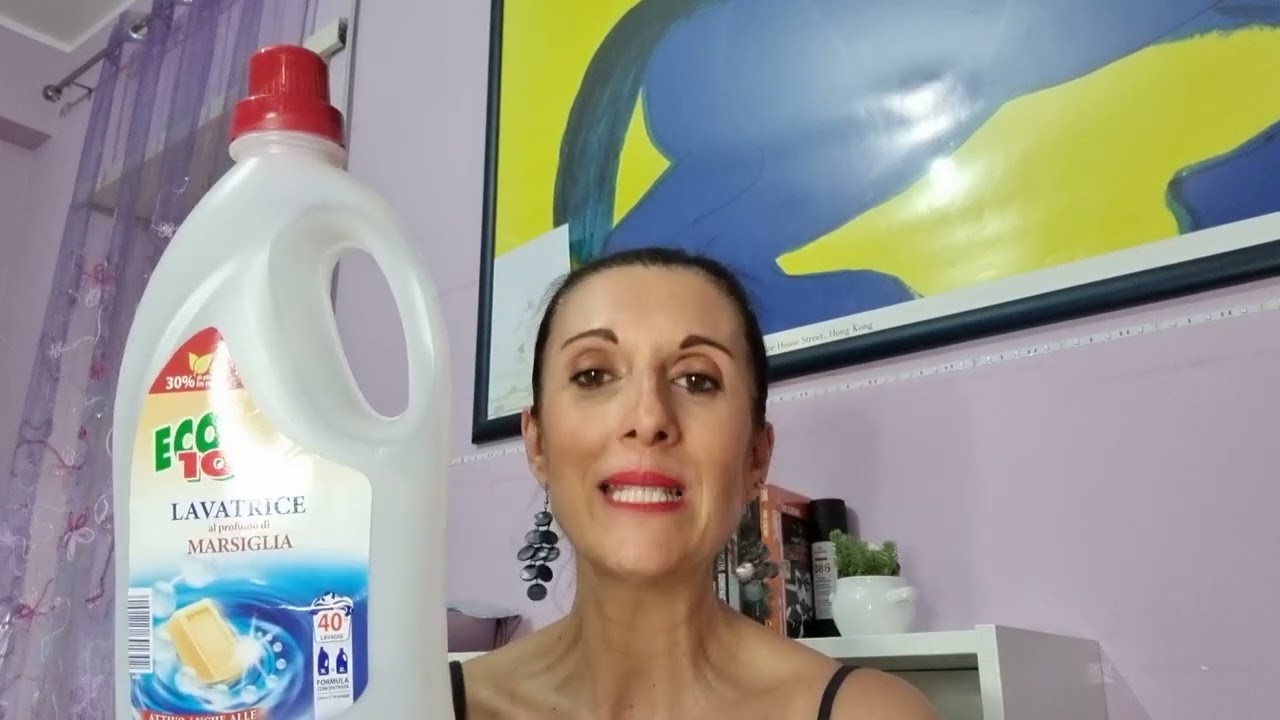 PRODOTTI FINITI PER LA CURA DELLA CASA E DEL BUCATO #52