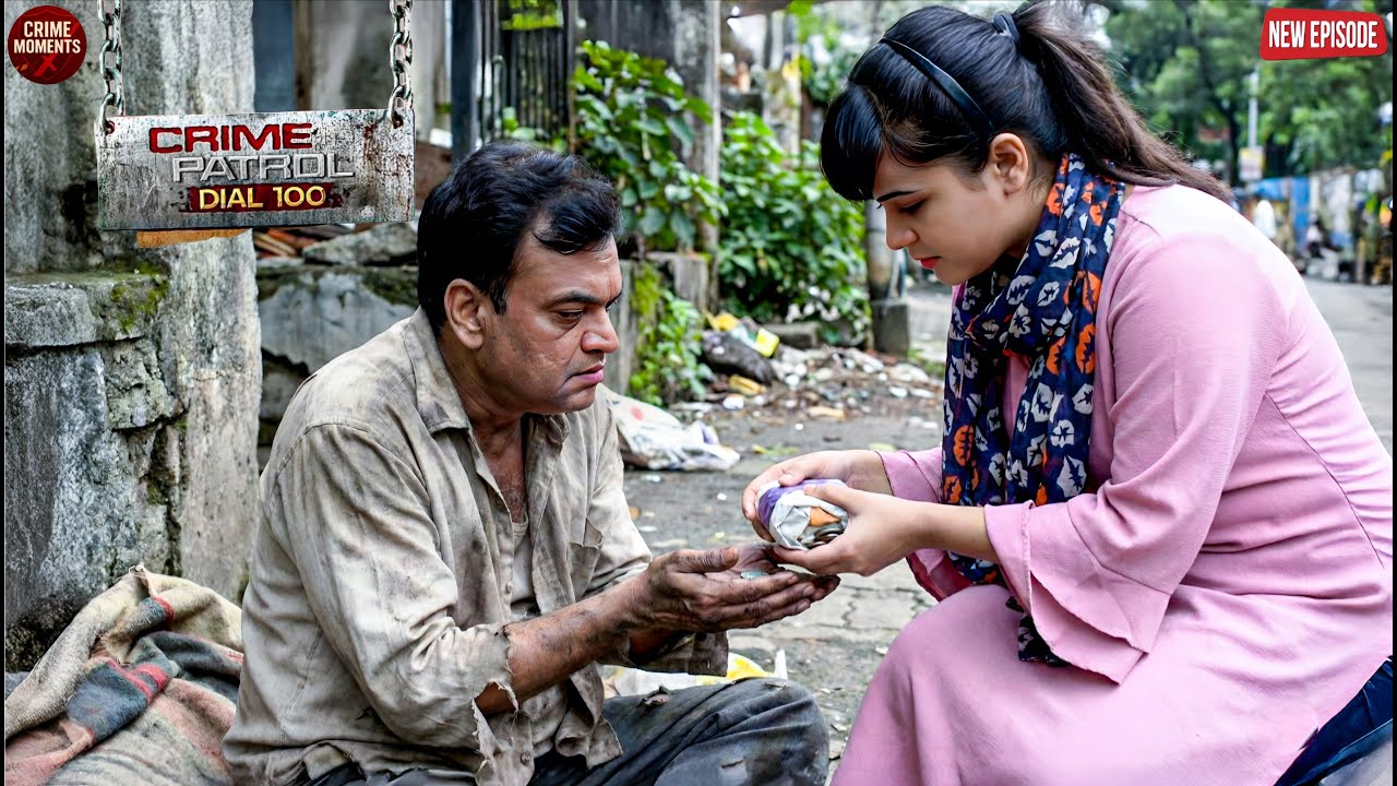 पुलिस ने भिकारी बनकर कातिल को फंसाया, सच्चाई का हुआ खुलासा || Crime Patrol || New Episode