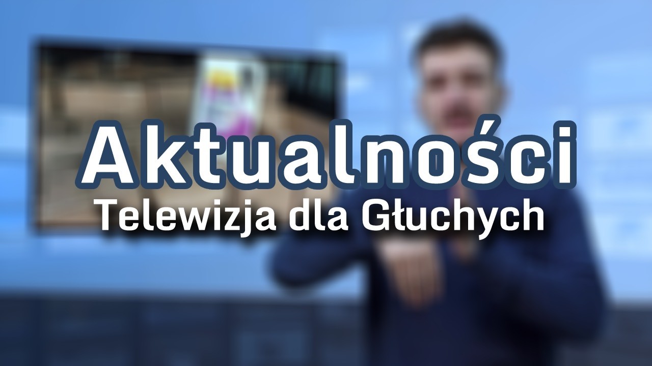 Aktualności: 12.03.2026 | 1 (Tłumaczenie na Język Migowy - PJM)