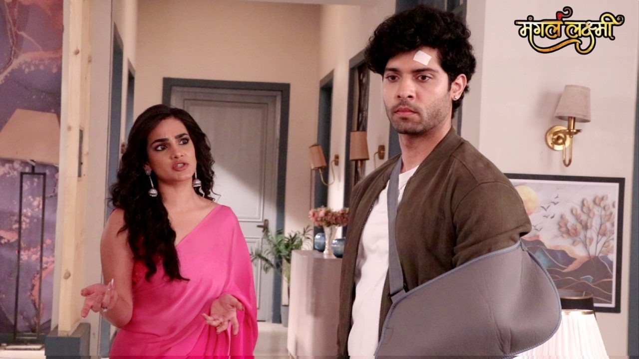 Mangal Lakshmi Promo - Jiya Tries to Manipulate Karan Against Lakshmi!