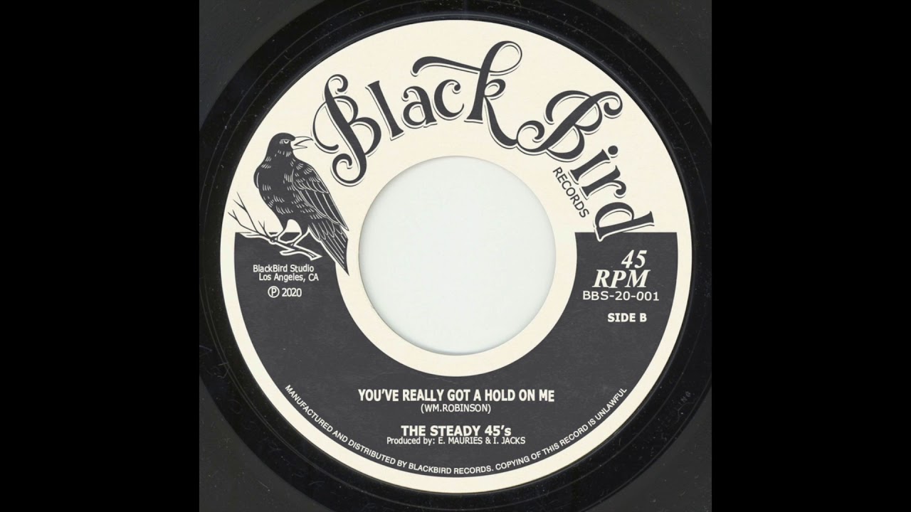 The Steady 45s- 
