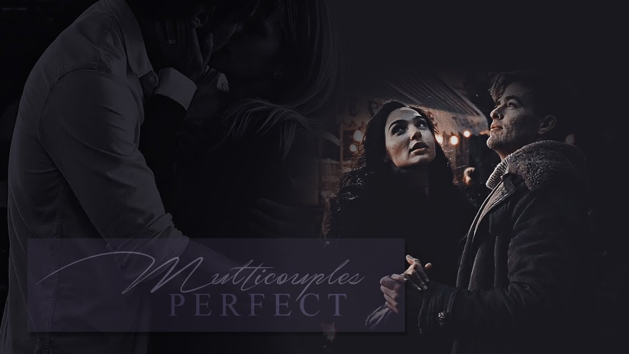 ■ multicouples » you look perfect tonight [happy valentine's day]