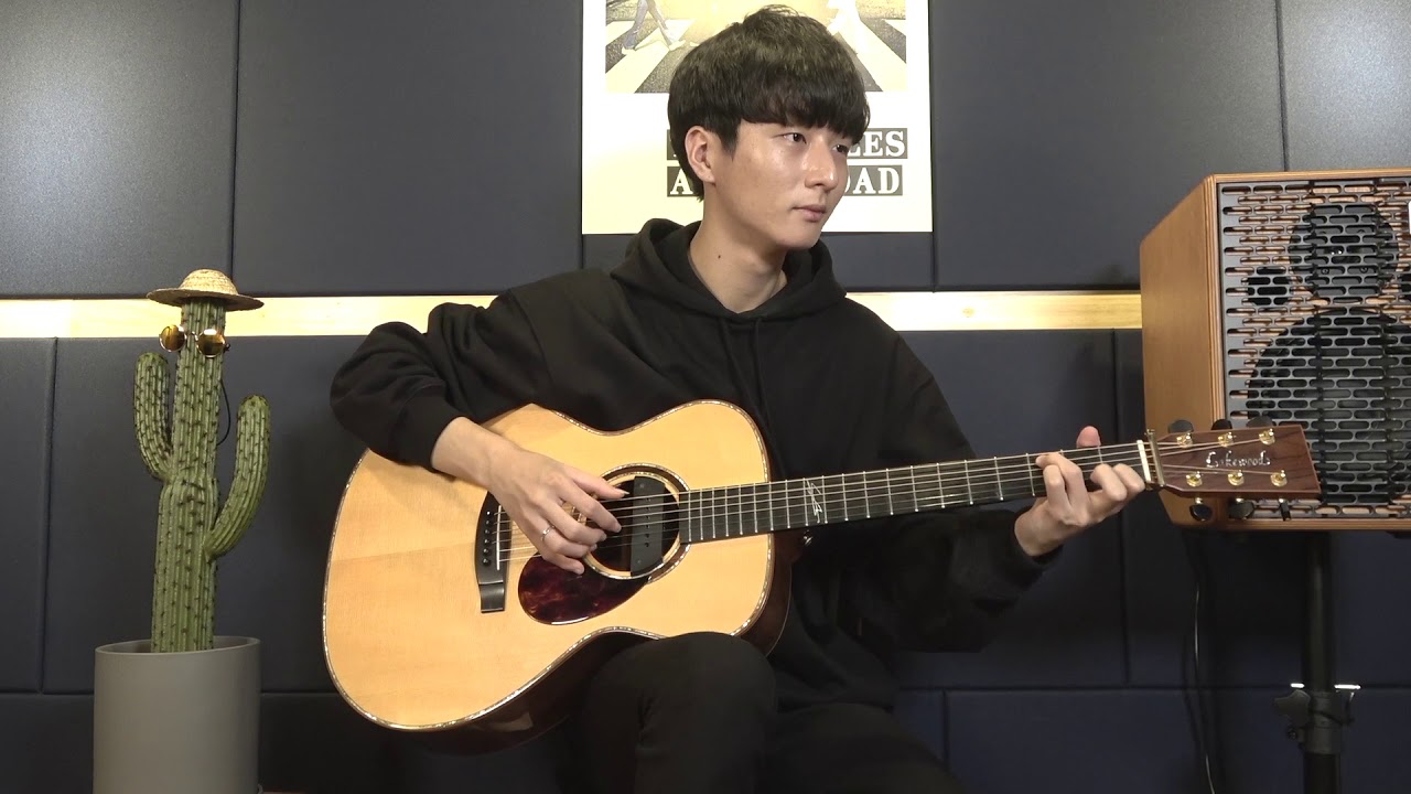 (Maroon 5) Memories - Sungha Jung