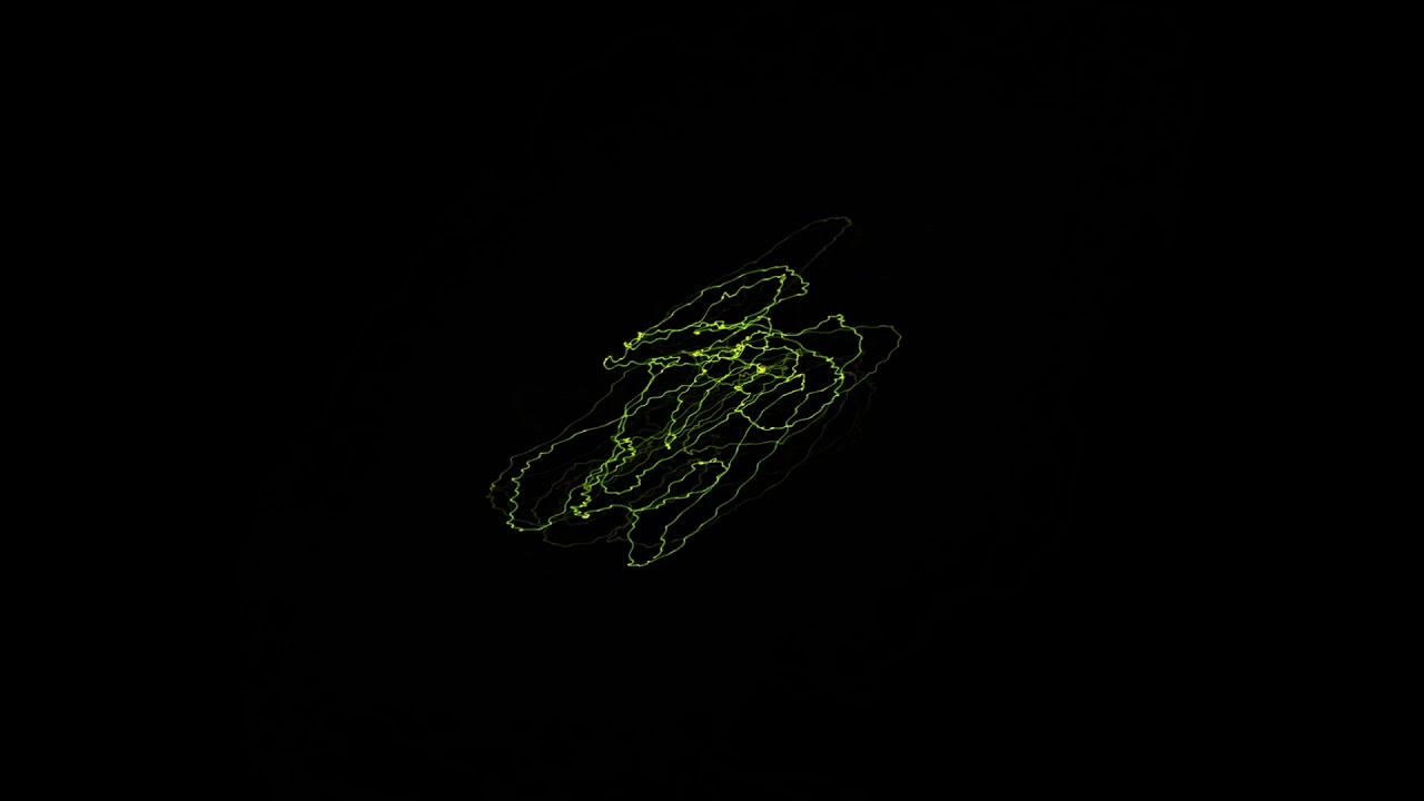 Tranonica - Hypnotronica Part 2 (Oscilloscope Meditation Video)