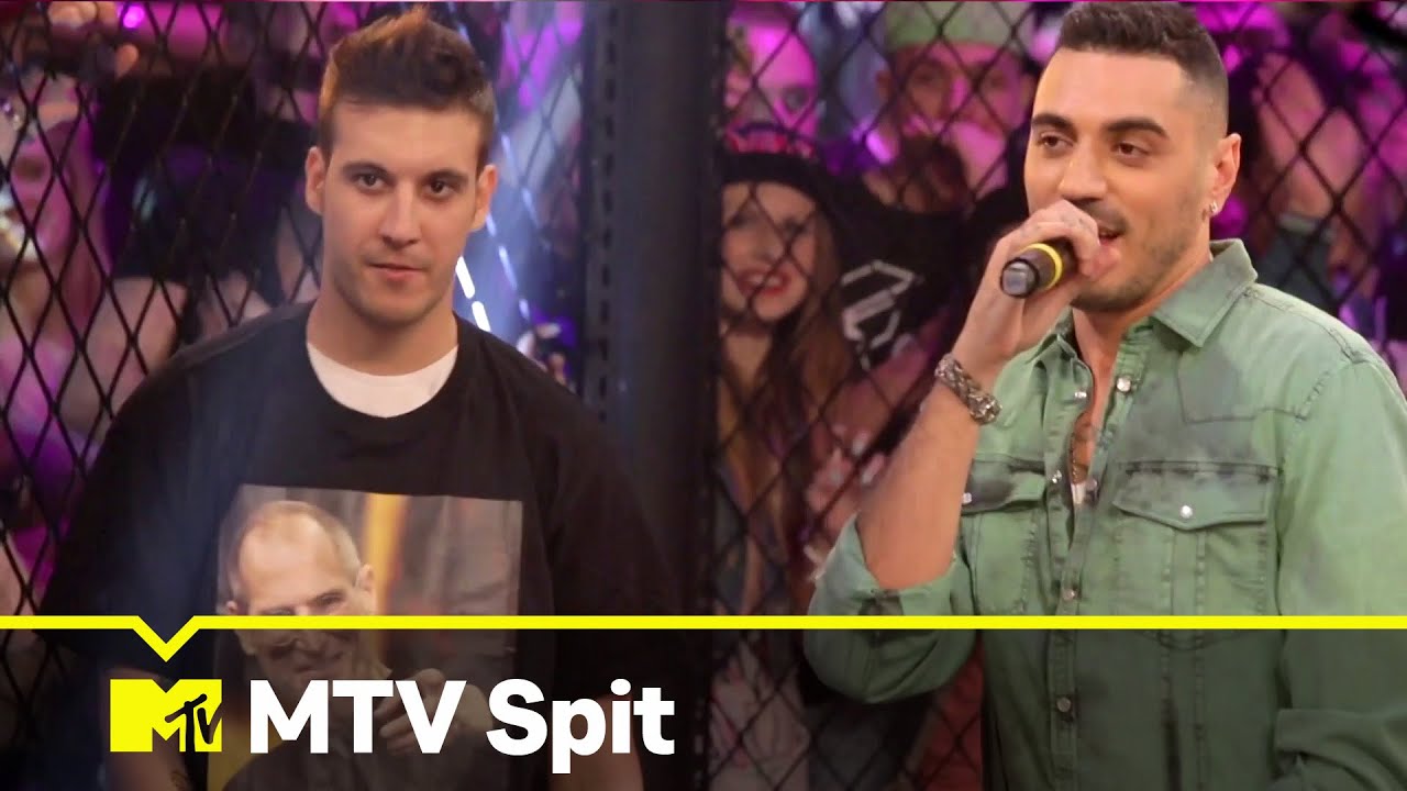 MTV Spit Rap battle: Fred De Palma vs Mouri, arbitra Marracash | Stagione 2
