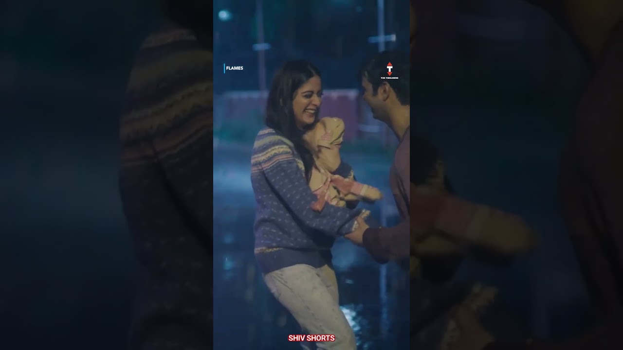 Flames 🥰😍 Season 4 | Lamha song 🎵 | ishita x Rajat ❤ #lamha #love #Flames