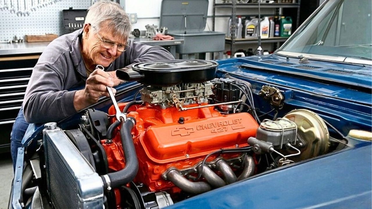 How Chevy's 