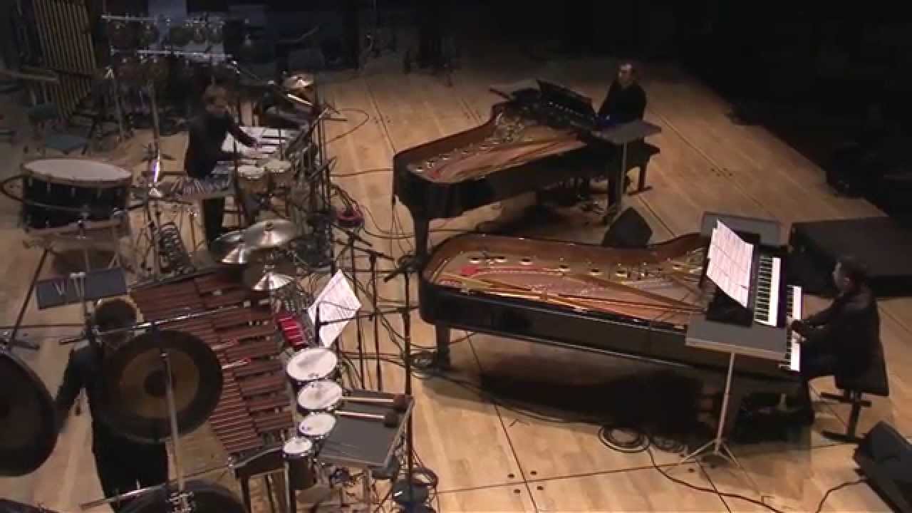 Magnus Lindberg, Related Rocks- Solistes de l'Ensemble intercontemporain