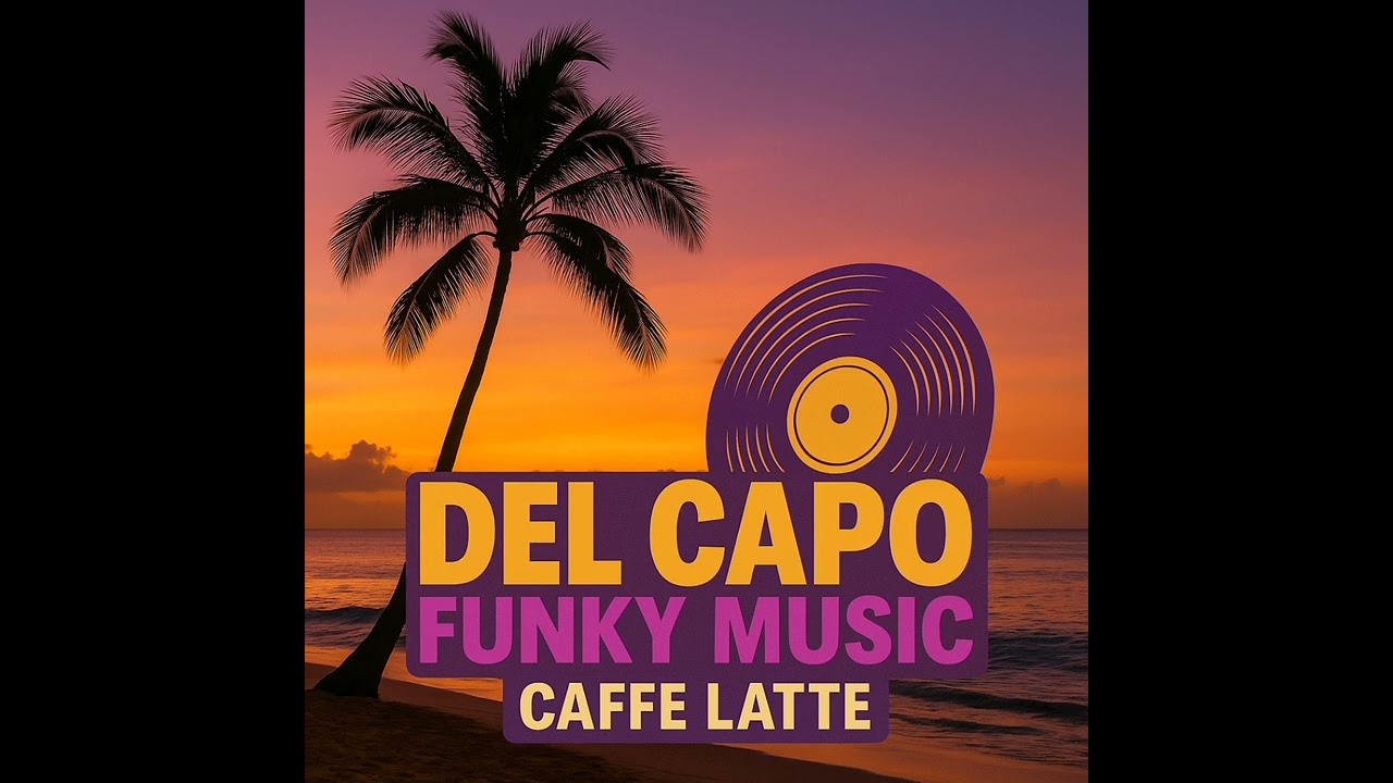 Del Capo- Funky Music (Original-mix)