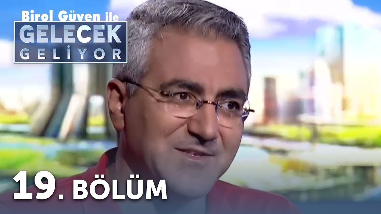 Çocukları Geleceğe Hazırlamak | Mümin Sekman - Gelecek Geliyor 19.Bölüm