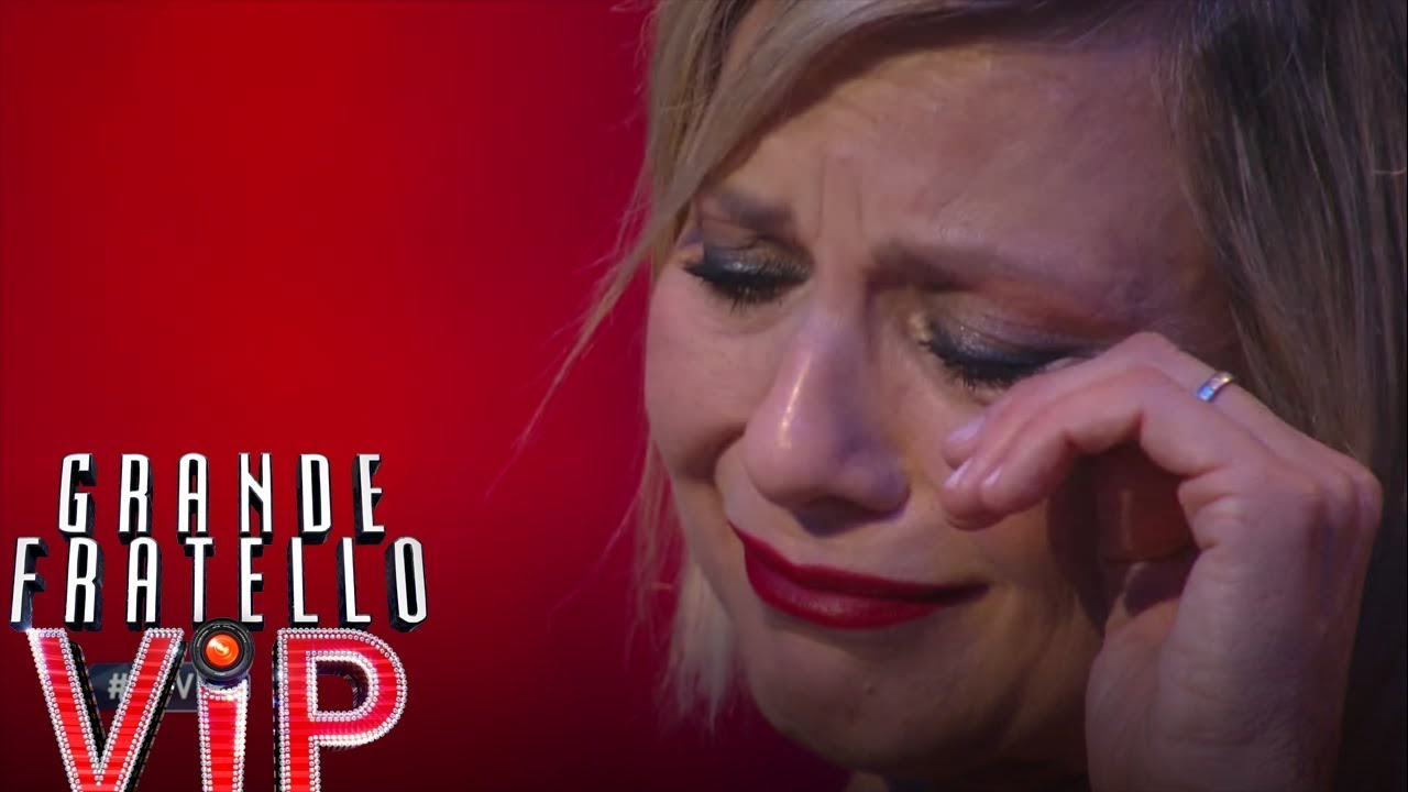 Grande Fratello VIP - Antonella Elia si racconta