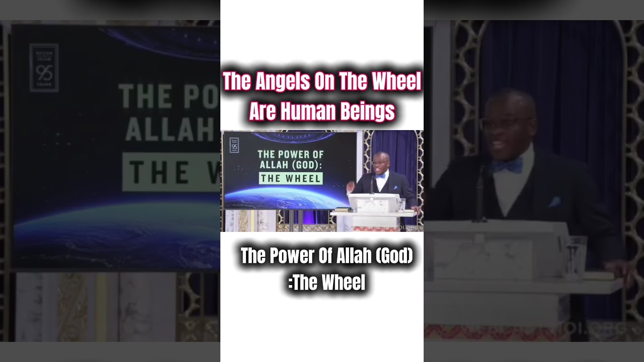 Stu Min Daniel brought proof of the Minister&rsquo;s Vision & broke down the Motherplane with power! #ufo