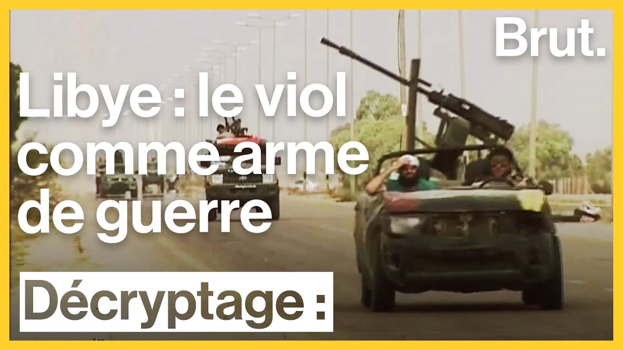En Libye, le 