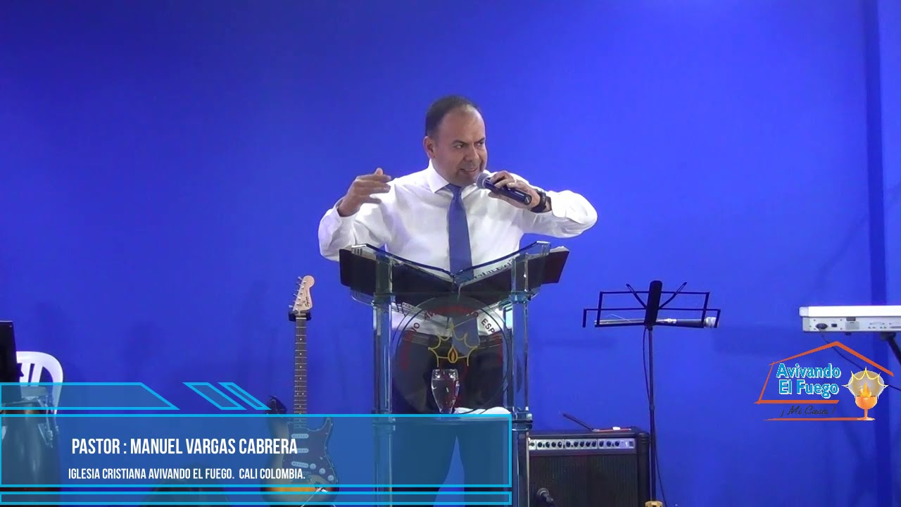Cuida la presencia de Dios