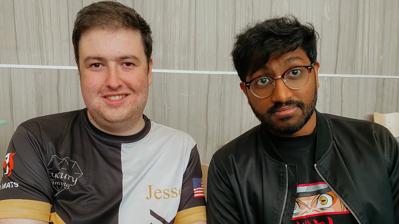 YCS NIAGARA 2ND PLACE!!! JESSE KOTTON FT. ESALA?!
