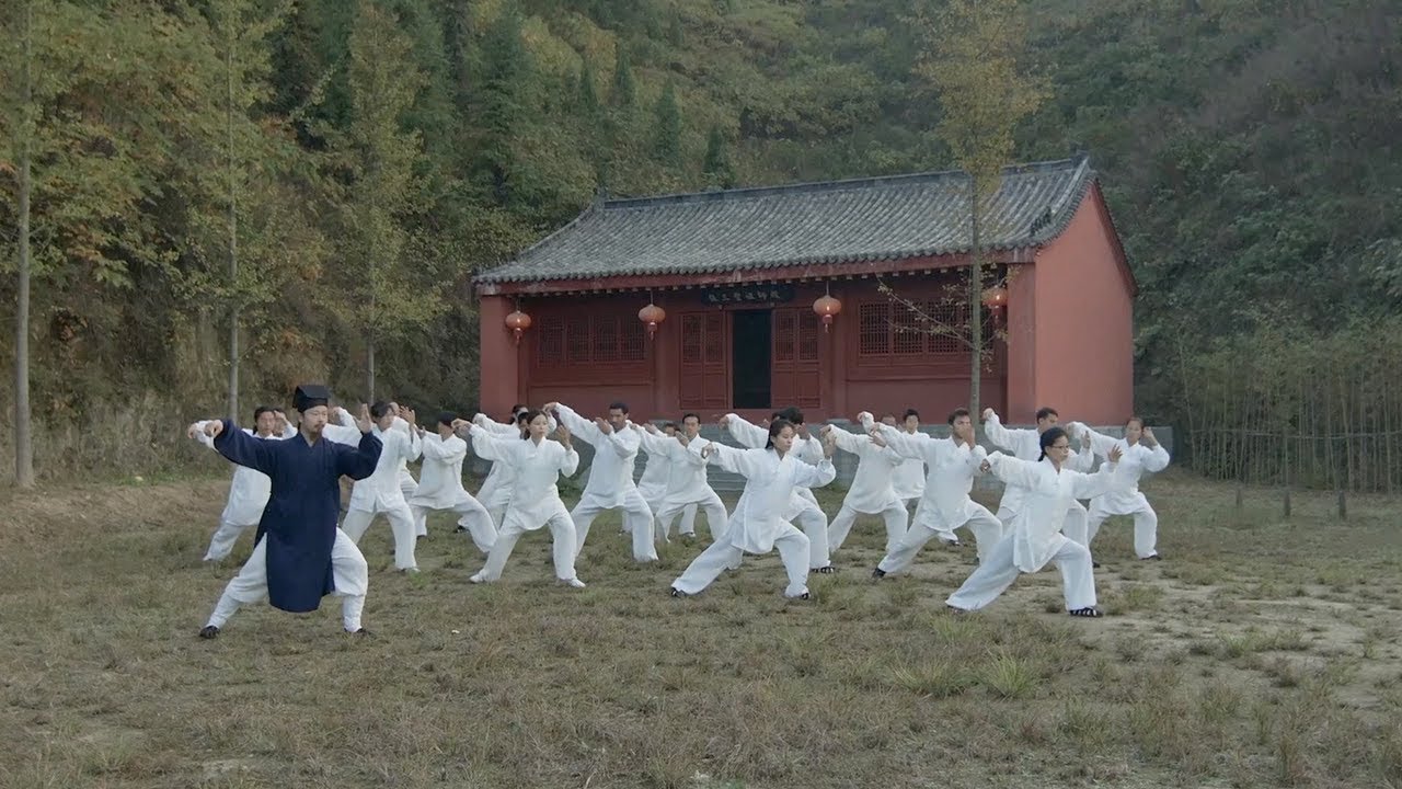 The Immortal Path: The Tao of Tai Chi