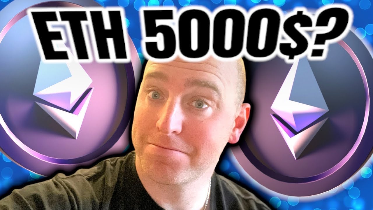 ETHEREUM TO 5000!  5K IN SIGHTS FOR ETH KNOW THIS!