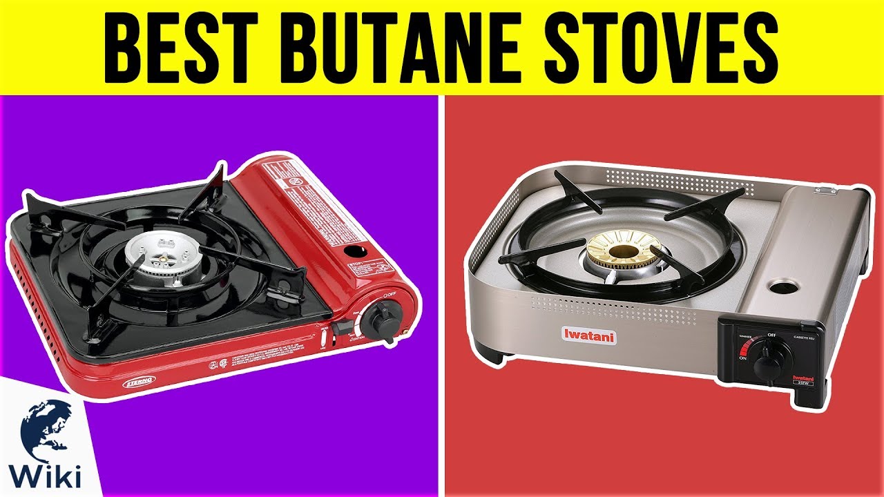 10 Best Butane Stoves 2019