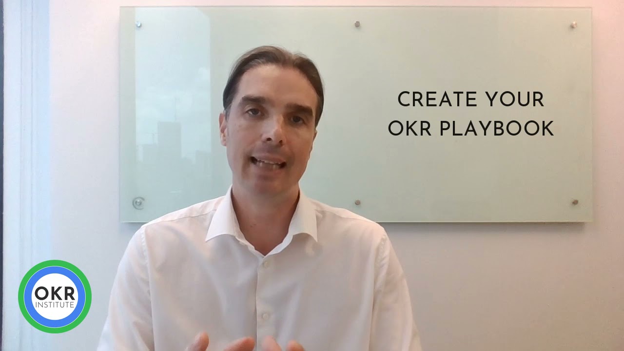 OKR Best Practices