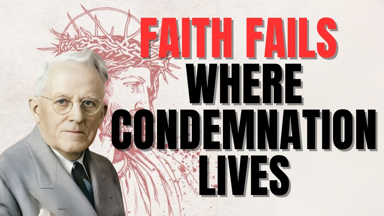 WHY FAITH STRUGGLES IN MOST BELIEVERS | RIGHTEOUSNESS CONSCIOUSNESS – E.W.KENYON