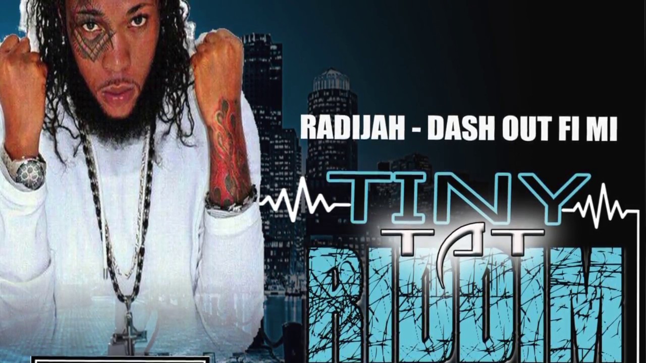 Radijah - Dash Out (Official Audio) | Prod. Teamblue Entertainment | 21st Hapilos (2017)