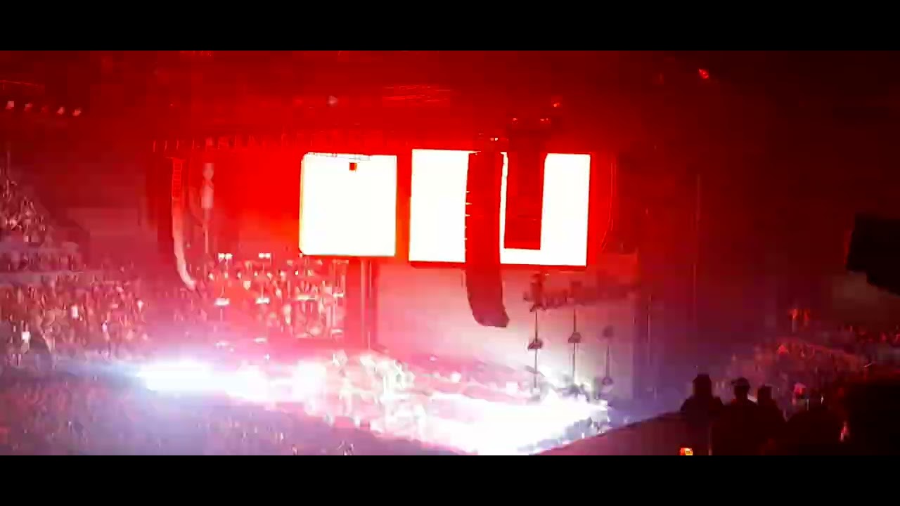 Linkin Park.  ONE STEP CLOSER. Auckland,  NZ.  MAR 18 2026 #linkinpark #sparkarena 